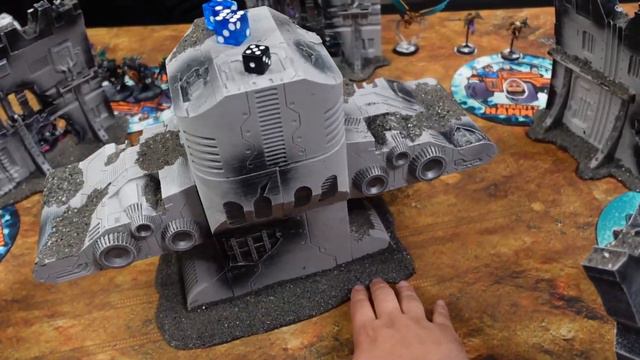 CHARITY HAMMER VLOG #7 | A Warhammer 40K Event смотреть онлайн