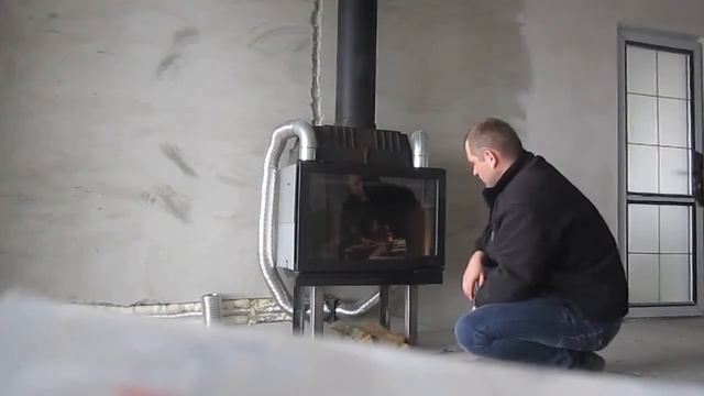 Камиинная топка Jotul 570 смотреть онлайн