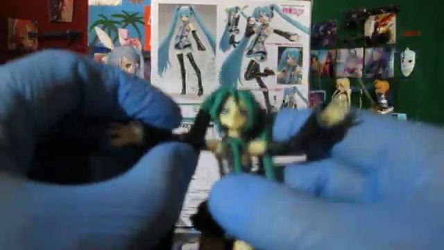 FIGMA 014 HATSUNE MIKU-БЕЗУМИЕ ПРОДОЛЖАЕТСЯ)) смотреть онлайн