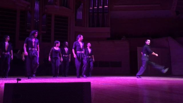 Los Potros Malambo (Аргентина), «Pura Sangre» («Чистая кровь») ММДМ, 15.11.2018 смотреть онлайн