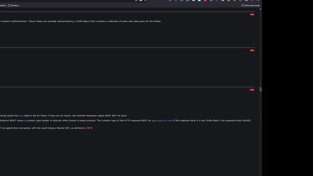 EOS with OpenID is not possible смотреть онлайн