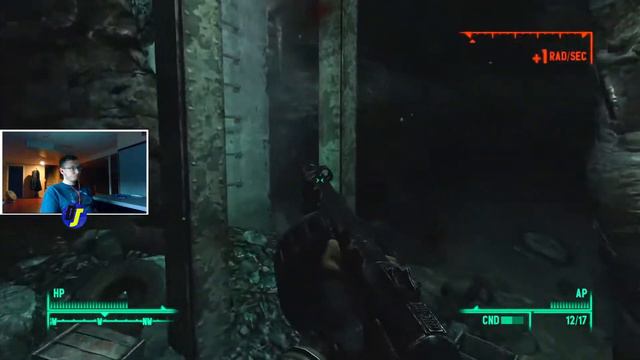 Grinding Fallout 3 Achievements | Fallout 3 live смотреть онлайн