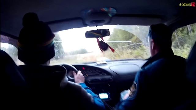 Проходимость нивы. Машина для рыбалки. смотреть онлайн