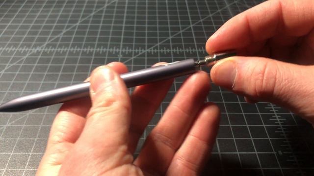 Baron Fig Squire Click Pen Review: Is It Worth $45? смотреть онлайн
