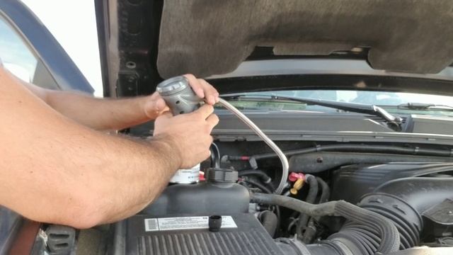 A/C pro 2008 Chevy Tahoe смотреть онлайн