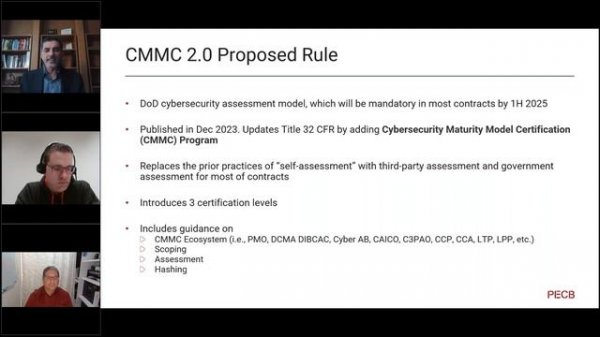 ISO/IEC 27032, ISO/IEC 27002, and CMMC Frameworks - Achieving Cybersecurity Maturity