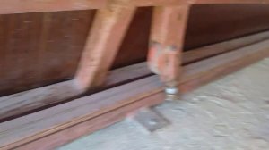 Раздвижной навес