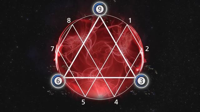 Nikola Tesla 3-6-9 Code, Key of Universe, 369 Hz, Remove Negative Energy, Increase Inner Power смотреть онлайн