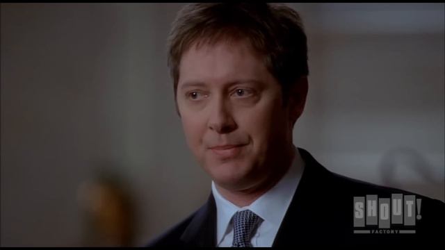 The Practice: The Final Season (1/4) James Spader's Big Speech
