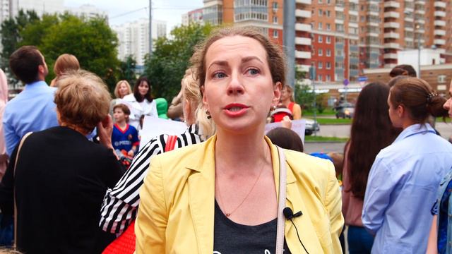 МОСКВА. РАМЕНКИ. ДОМ-МОНСТР 30Б! Обращение к московским чиновникам. смотреть онлайн