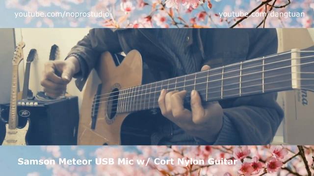 [GEAR TEST] Samson — Meteor USB Microphone w/ Nylon Guitar & Ukulele смотреть онлайн