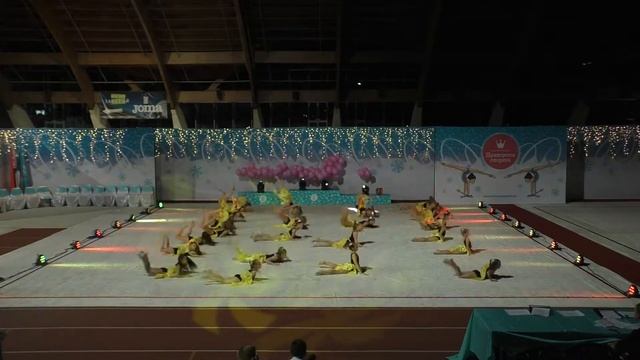 Принцесса спорта. Зимняя сказка 2020 - Минск - 22.12.2019 - ул. Калиновского 111 - 19.00 - 6 смотреть онлайн