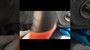 ПОСТОЯННО МОРГАЕТ ЛАМПА ПОДУШКИ БЕЗОПАСНОСТИ НА ЩИТКЕ ПРИБОРОВ.СБРОС ОШИБКИ.(НИССАН ЖУК 2011г.)