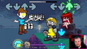 Все Боссы ФНФ в Одном Месте! Огромный Мод Пак во Friday Night Funkin #2