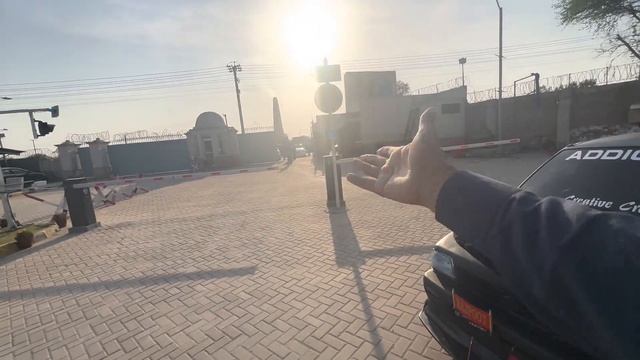 Corolla X BURNOUT & DRIFTING || Daira 23 Autoshow || Creative Hamza || Lime Green Corolla X || смотреть онлайн