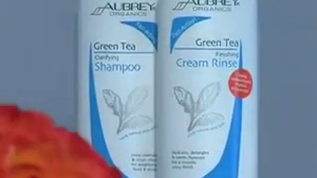 Эко косметика Обри Органикс - Уход за волосами смотреть онлайн