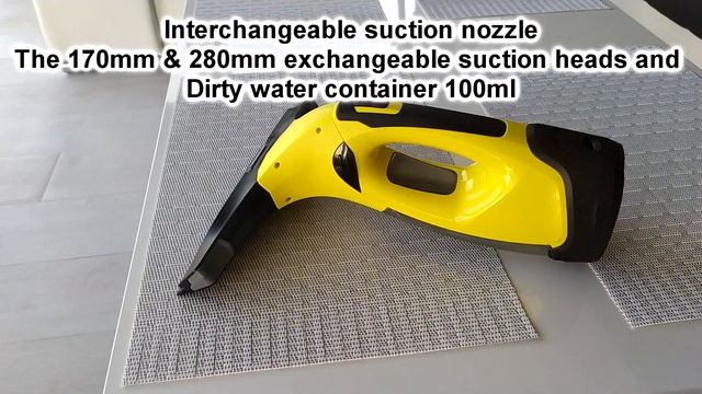 Karcher WV5 Window Cleaner - Review Window Vac смотреть онлайн