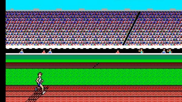Summer Games (Master System)  [4K]