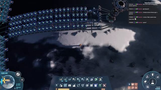 Dyson Sphere Program / №12 / "Ф" значит "Фиолетовый" (2) - максимальная сложность ON смотреть онлайн