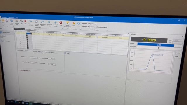 Презентация атомно-абсорбционного спектрометра Haiguang GGX-810 смотреть онлайн
