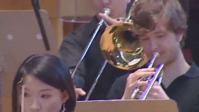 Double Concerto By Elliott Carter - Tanglewood Festival of Contemporary Music (copyright 2008) смотреть онлайн