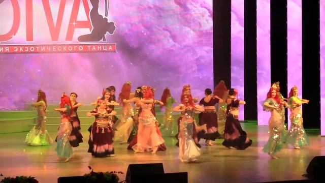 НСЭТ "Дива" представляет "Русалки и лесные девы" смотреть онлайн