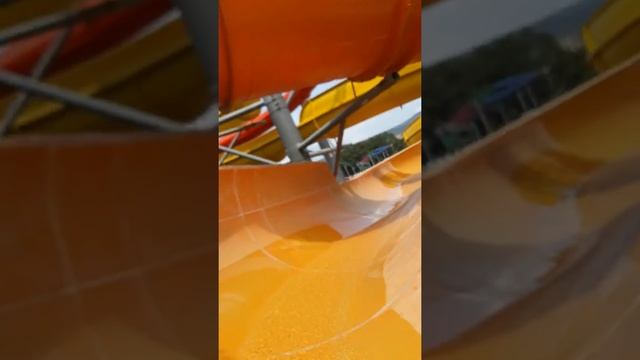 Солнечный берег Sunny Beach аквапарк. Болгария смотреть онлайн