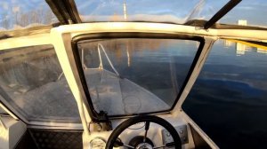 Основы управления катером.