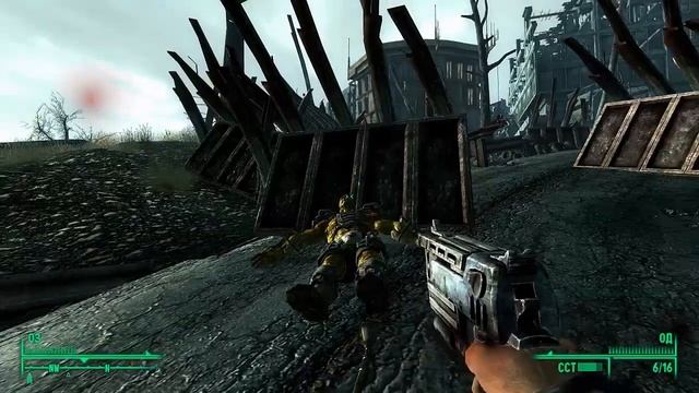 Прохождение Fallout 3 : Убежище 112!! смотреть онлайн