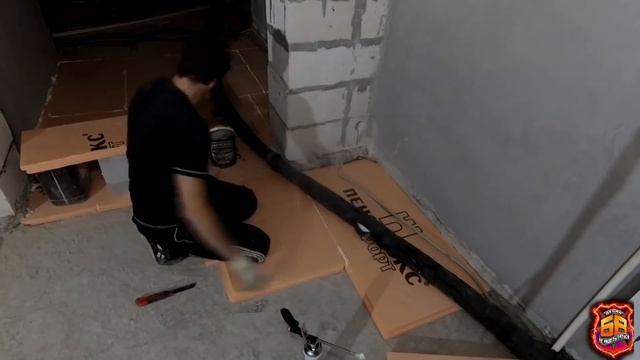 Никаких лишних заморочек: как быстро и практично утеплить пол, чтобы не мерзнуть даже в -30