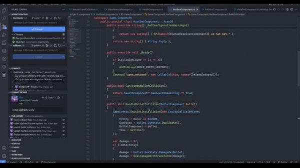 Using Composition to Make More Scalable Games in Godot