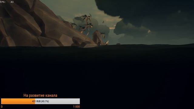 Sea of Thieves. Зарабатываем монеты. Челленджи смотреть онлайн