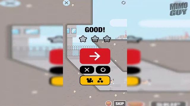 Mr.Bullet ALL LEVELS PART 5! NEW GAME MR.BULLET WORLD RECORD! смотреть онлайн