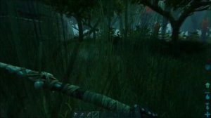 СОЛО ВЫЖИВАНИЕ НА КАРТЕ ГЕНЕЗИС - Ark: Survival Evolved Genesis