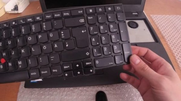 Lenovo ThinkPad T560 Keyboard Replacement
