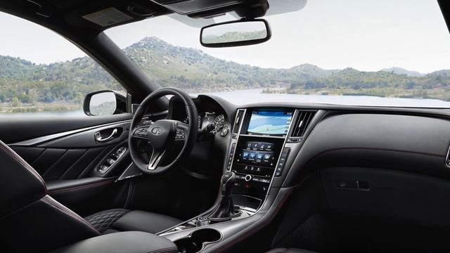 Start your own legacy this summer in the 2018 INFINITI Q50 in Houston смотреть онлайн