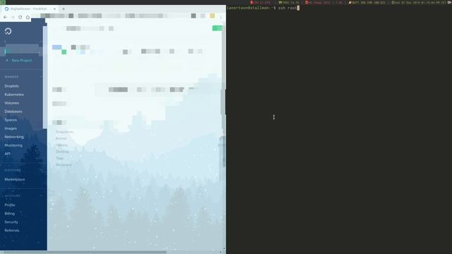 How to Setup a Website on Digitalocean смотреть онлайн