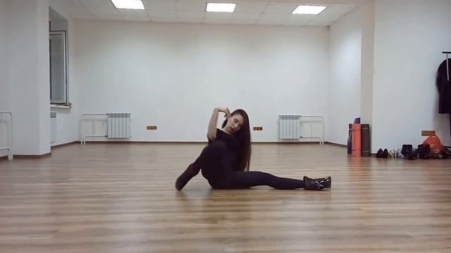 Darya Osipova - Sweet dreams, strip dance choreo смотреть онлайн