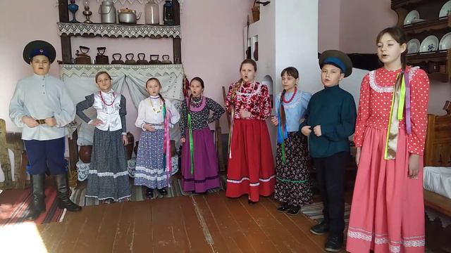 Воронежская застава Ансамбль Ручеёк Течет речка по песку Оренбургская обл смотреть онлайн