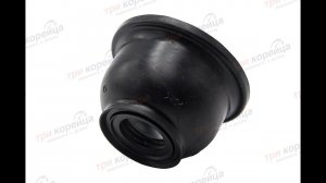 Как поменять пыльник рулевого наконечника Solaris/Rio