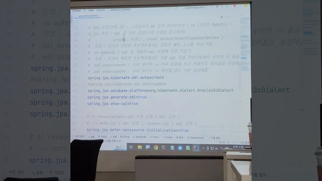 20230427 7교시 Docker Desktop IntelliJ IDEA Orade SQL Developer 설정하는법 Reac t DB 접속 객체(JPA) смотреть онлайн