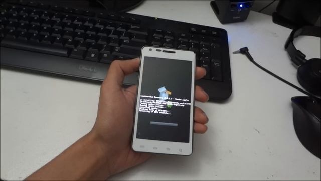 how to flash Ice Cream Sandwich / CM9 on infuse 4G смотреть онлайн