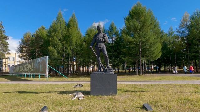 Нерюнгри! Взял и слетал туда из Москвы (лето 2022) смотреть онлайн