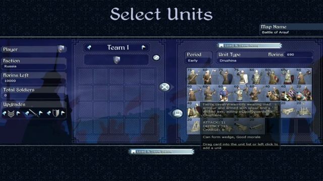 Russia Faction Guide: Medieval 2 Total War смотреть онлайн