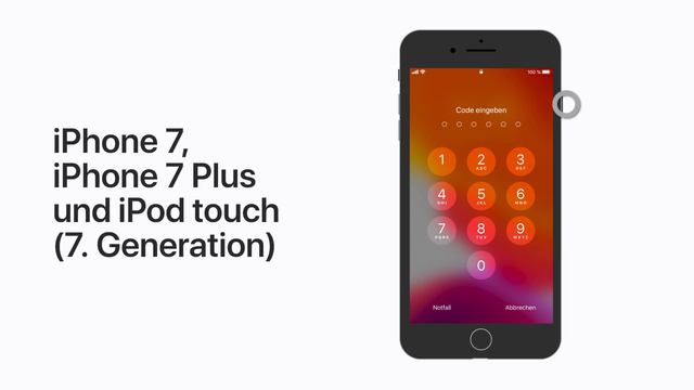 So stellst du dein iPhone wieder her, wenn du deinen Code vergessen hast – Apple Support смотреть онлайн