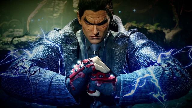 tekken 8 theme song screams metalcore смотреть онлайн