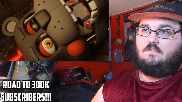 NEW Five Nights at Freddy's CUTSCENES!!! Old Wounds & Henry's Speech #FNAF SFM Animation REACTION!! смотреть онлайн