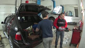 Автосервис в Кредит #2 Придумываем нАзВаНие, СоБирАем МеБель.