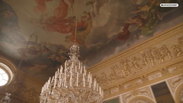 Führung durch das Schloss Herrenchiemsee – Virtueller Wochenendtrip durch Bayern смотреть онлайн