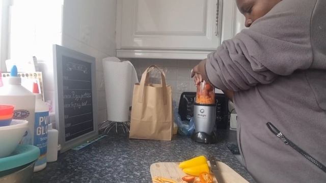 "From one Kenyan YouTuber to Another: Sunday Meal Prep with a Twist смотреть онлайн